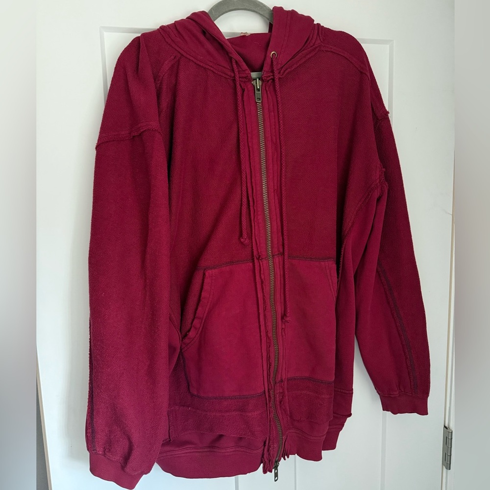 Free People Hoodie